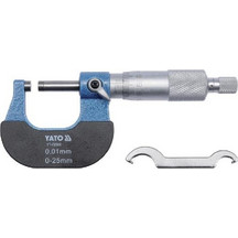 YATO ΜΙΚΡΌΜΕΤΡΟ ΜΗΧΑΝΙΚΌ 25MM YT-72300 (20072300)
