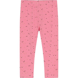 Ido Κολάν Printed Long Leggings 4A603-G1-6ASN-313233 Ροζ Κορίτσι
