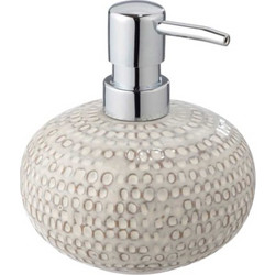 WENKO 257271121 - Dispenser Υγροσάπουνου Κεραμικό Pergole Creme, WENKO