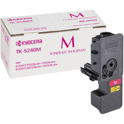 Kyocera TK-5240M Magenta Toner