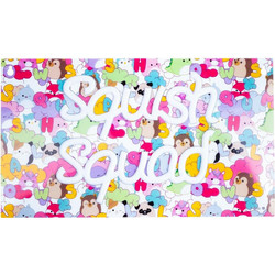 Fizz Squishmallows Squish Squad Neon Wall Light (350066)