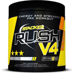 Stacker2 Rush V4 Fruit Punch 360gr