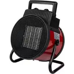 Φορητό Αερόθερμο Δαπέδου - Electric Space Heater NSB-300C1 σε Κόκκινο