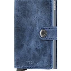 Secrid MV Miniwallet Vintage Blue
