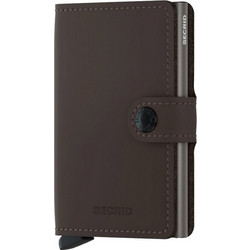 Secrid MM Miniwallet Matte Truffle