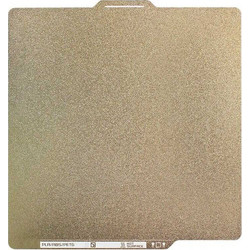Texture Double Sided PEI Spring Steel Sheet For Bambu Lab X1/P1P/P1S - FYSETC