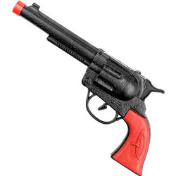 WM Όπλο Cowboy Μαύρο 23cm (27773)