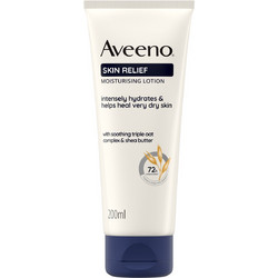 Aveeno Skin Relief with Menthol Ενυδατική Lotion Σώματος 200ml