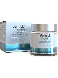DERMOKIL - PEELING AHA + BHA ΣΕ ΣΚΟΝΗ ΚΑΤΑ ΤΗΣ ΑΚΜΗΣ 50 G