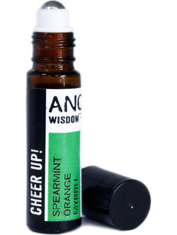 Ancient Wisdom Cheer Up Αιθέριο Έλαιο 10ml