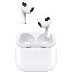 Pods 3 Ακουστικά Bluetooth Earbud White