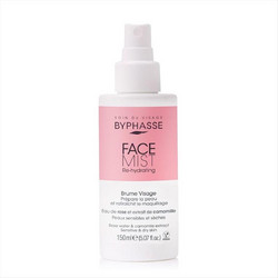 Byphasse Re-Hydrating Face Mist Oily/Combination Skin 150ml