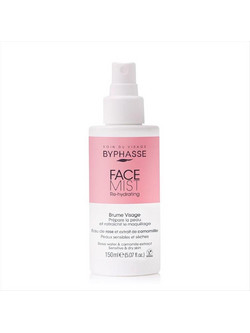 Byphasse Re-Hydrating Face Mist Oily/Combination Skin 150ml