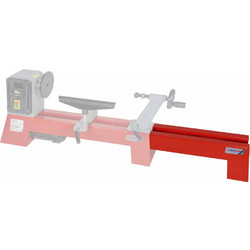 Επέκταση τόρνου Holzmann mod. D500BVL