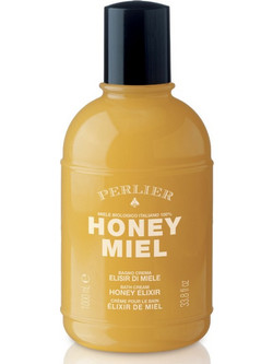 Perlier Honey Κρεμώδες Αφρόλουτρο 1lt