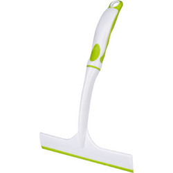 ΛΕΠΙΔΑ ΜΕ ΧΕΡΟΥΛΙ ΓΙΑ ΑΠΟΜΑΚΡΥΝΣΗ ΝΕΡΟΥ SQUEEGEE 25,5cm AMIO - 1 Τεμ