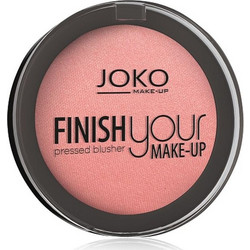 Joko Finish Your Makeup Pressed 06 Powder Blush 5gr
