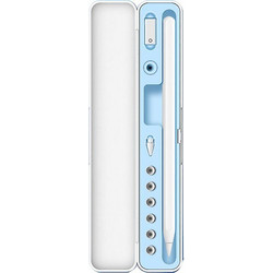 Αντικραδασμική Θήκη Γραφίδας για Apple Pencil 1/2 - Μπλε
