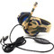 Komc G306 Gaming Headset Over Ear Brown Camo