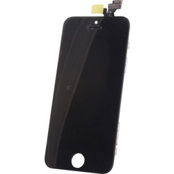 Οθόνη AAA με Μηχανισμό Αφής για iPhone 5 - Μαύρο
