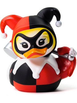 Numskull Tubbz DC Comics #3 Harley Quinn 10cm