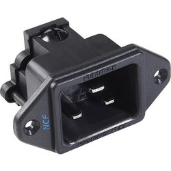 Furutech FI-33 NCF R 20A rhodium plated
