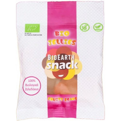 BioEarth Bio Jellies Ζελεδάκια Fruity Bears με Γεύση Φρούτων 55gr