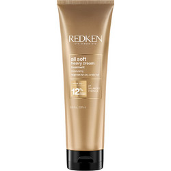 Redken All Soft Heavy Cream Μάσκα Μαλλιών για Φριζάρισμα για Ξηρά & Λεπτά Μαλλιά 250ml