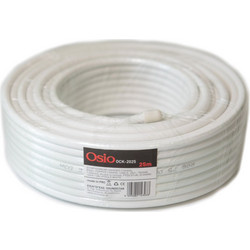 Osio Καλώδιο κεραίας OCK-2025 ομοαξονικό 25M 75Ω
