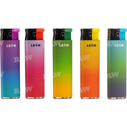 Leon Exciting Colors Αναπτήρας Τεμάχιο