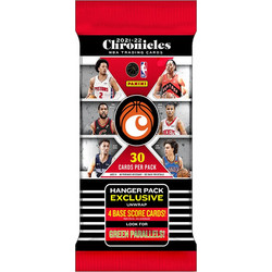 Chronicles Hanger Pack Κάρτες Panini