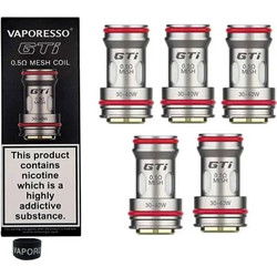 Vaporesso GTI Mesh Αντίσταση 0.5 Ohm