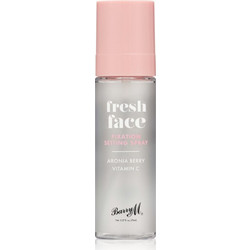 Barry M Fresh Face σταθεροποιητικό σπρέι για μεικ απ Strong 70 ml