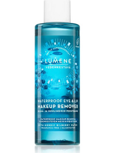 Lumene Cleansing Gentle Eye & Lip Makeup Remover 100ml