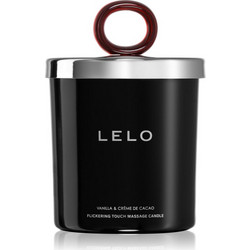 LELO Vanilla & Cacao Massage Candle