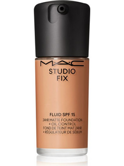 M·A·C Studio Fix Fluid NC44 Liquid Make Up SPF15 30ml