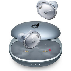 Anker Liberty Pro 3 Ακουστικά Bluetooth In Ear Ανθεκτικά στο Νερό Silver