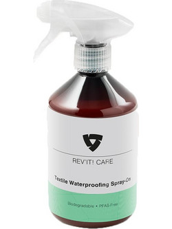 SPRAY ΣΥΝΤΗΡΗΣΗΣ ΑΔΙΑΒΡΟΧΟΠΟΙΗΣΗΣ TEXTILE WATERPROOFING SPRAY-ON FAR114 | REV'IT