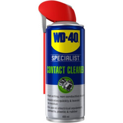 WD-40 Specialist(R) Contact Cleaner - Σπρέι Καθαρισμού Ηλεκτρικών Επαφών 400ml