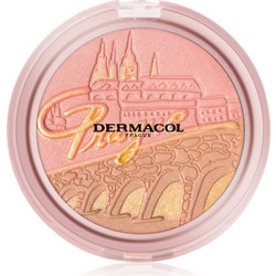 Dermacol Bronzing & Highlighting Powder Blush Bronzer 10.5gr