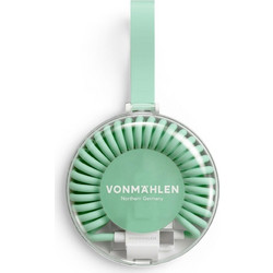Vonmahlen Allroundo MFI Όλα σε 1 Charging Cable microUSB / USB-C / Lightning Καλώδιο δεδομένων 50 cm - ροζ