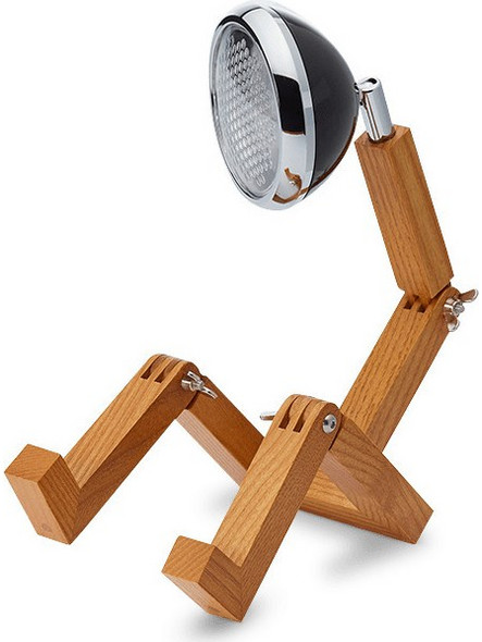 Piffany Mr. Wattson - Mini Table Lamp Fashion black