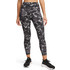 Under Armour Motion Γυναικείο Κολάν Μακρύ Ψηλόμεσο Ανθρακί 1373927-005
