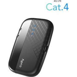 Cudy MF4 Ασύρματο 4G Pocket WiFi 4