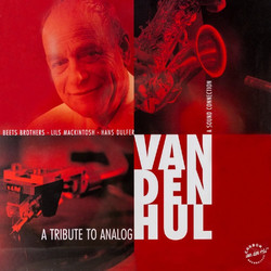 Van Den Hul - Signed - A Tribute to Analog