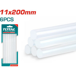TOTAL ΣΕΤ ΘΕΡΜΟΚΟΛΛΑΣ 6ΤΕΜ (TACGT2061)