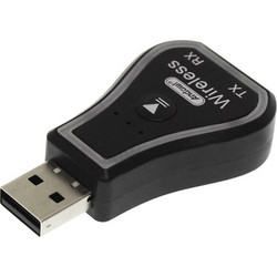 Andowl Q-TR31 Bluetooth 5.0 Receiver με θύρα εξόδου USB