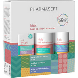 Pharmasept Promo Kids Βack to School Σετ για Ψείρες