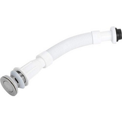 Σιφώνι νιπτήρα εύκαμπτο 40cm διαμέτρου 32mm General Trade 803979 - GeneralTrade