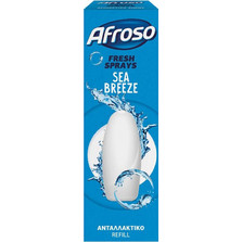 Afroso Αρωματικό Spray Sea Breeze Wc 15ml